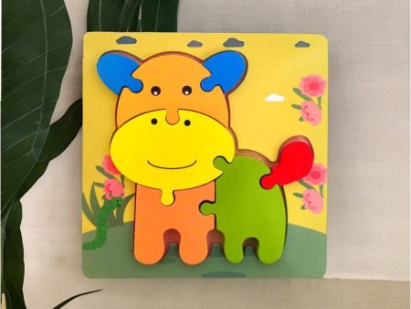 Moo Sive Cow 3D Puzzle Sale