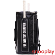 Black Cricket Kit Bag with Shoulder Straps For Cheap