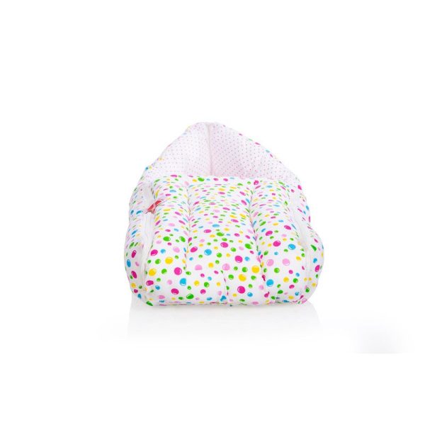 Bubbles Print Bluebell 3 in 1 Baby Bed, Sleeping Bag and Carry Nest Online now