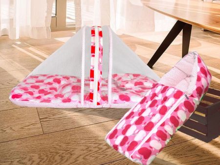 Cheeky Baby Bedding Set with Pillow and Sleeping Bag Combo For Cheap