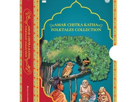 Amar Chitra Katha Folktales Books Collection (Set of 3 Books) Cheap