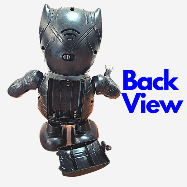 Black Panther Toys | Dancing Toy | with 3D Lightning | Music | Dancing Toys for Kids Online Sale