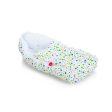 Bluebell Baby Sleeping Bag Cum Carrying Bag (Blue) Discount