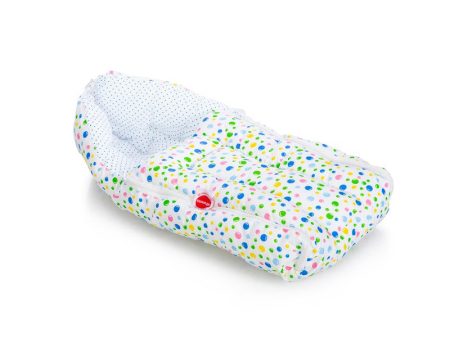 Bluebell Baby Sleeping Bag Cum Carrying Bag (Blue) Discount