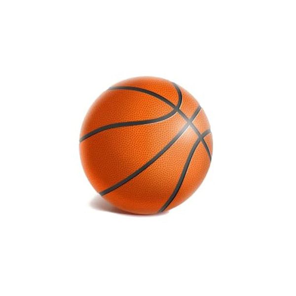 Basketball with Wall Mount Net Game Set Hot on Sale