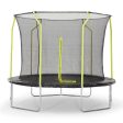 Trampoline and Enclosure - 10 Feet (COD Not Available) Supply