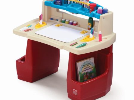 Deluxe Art Master Desk (COD Not Available) Online now