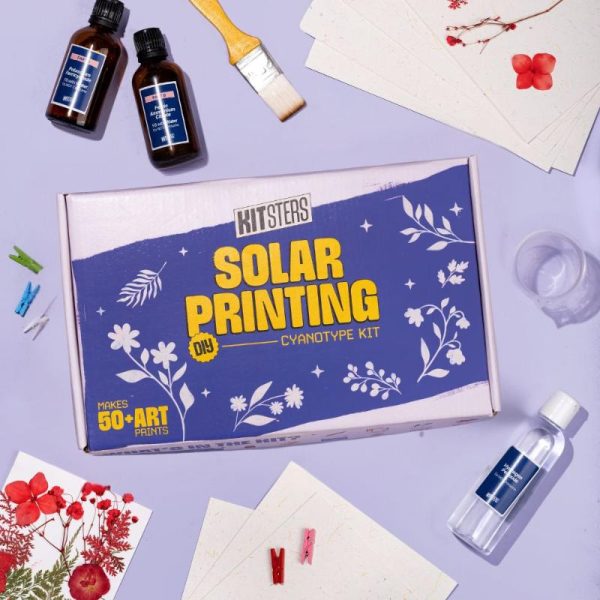 DIY Solar Printing Kit Online Sale