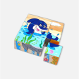 3D 6 Face Aqua Animal Block Puzzle Sale