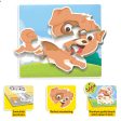 Baby Animal Fun & Educational Jigsaw Puzzle Set (15 Pieces) Supply