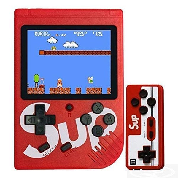 400 in 1 Retro Video Game with Remote | 2 Player Game Sale