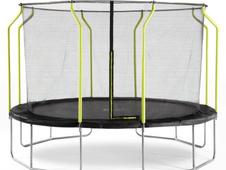 Trampoline and Enclosure - 12 Feet (COD Not Available) Online now