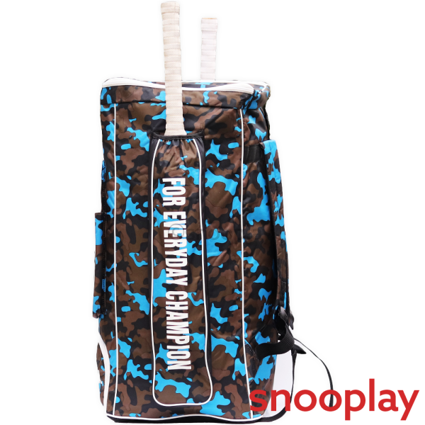 Army Print Cricket Duffle Kit Backapck | 18+ Years For Cheap