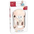 Car Shape Phone with Music & Lights Online Hot Sale