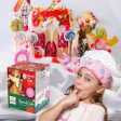 Candy Townhouse (House of Cookie Kit) | COD Not Available Sale