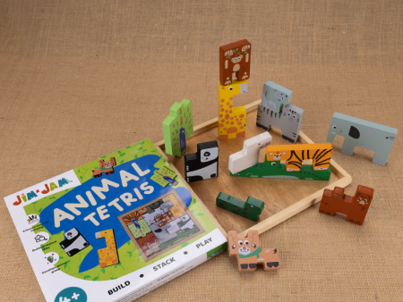 Animal Tetris Puzzle Cheap