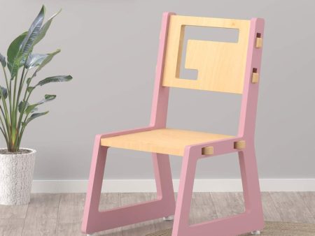 Blue Apple Chair(Pink) COD not available Online Hot Sale