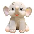 Butterfly Elephant Super Soft Toy Supply