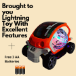 Car Toys for Kids | with Music | Two 3D Lightning Balls | Excellent Speed Online