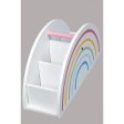 Art Kids Bookshelf in Rainbow Theme Finish - (COD not Available) on Sale