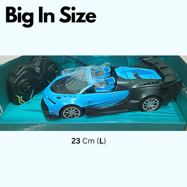 Bugatti Remote Control Car High Speed (Bugatti Big RC Car) For Cheap