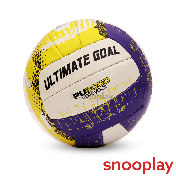 Blue Volleyball (Size 5) | 10+ Years Discount