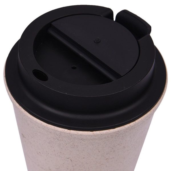 Bamboo 2.0 Mug (350ml) | Black For Sale