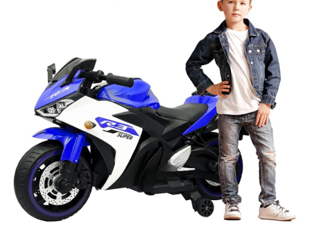 Ride-On | Rechargeable Battery Operated | Nexus R3 Bike (COD Not Available) on Sale