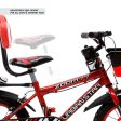 Bicycle for Junior Rider with Complete Accessories (Red) | 14 Inch (COD not Available) Online