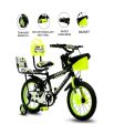 Bicycle with Complete Accessories (14 Inch) | COD not Available Fashion