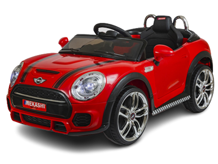 Ride-on Car | Battery Operated | MKS_001 | Red | (COD not Available) Online Hot Sale