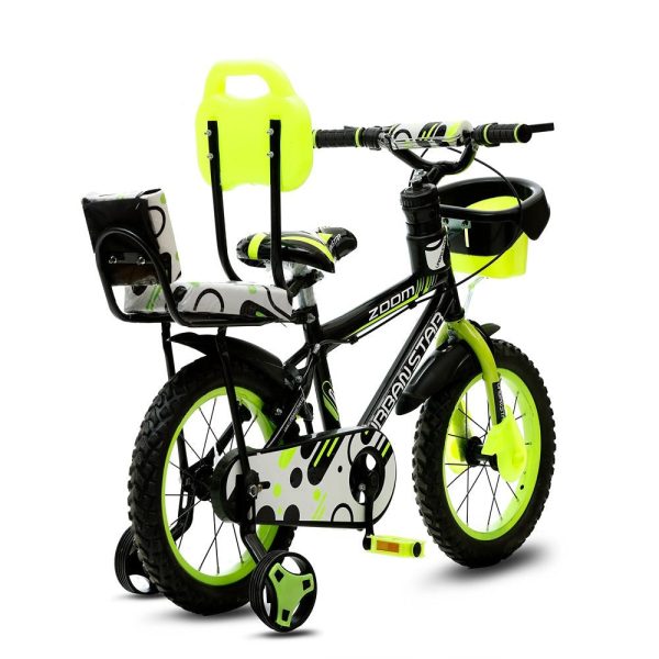 Bicycle with Complete Accessories (14 Inch) | COD not Available Fashion