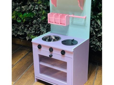 Personalised Mini Kitchen (41 Inches) - COD Not Available on Sale