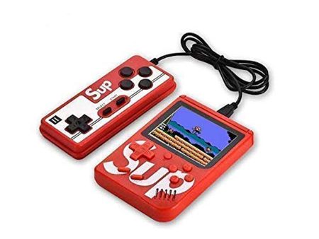 400 in 1 Retro Video Game with Remote | 2 Player Game Sale