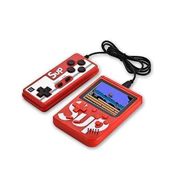 400 in 1 Retro Video Game with Remote | 2 Player Game Sale