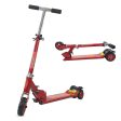 Big Size 3 Wheel Height Adjustable Scooter (Assorted colour and Print) Online Hot Sale