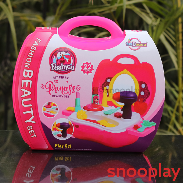 Beauty Pretend Play Set Discount