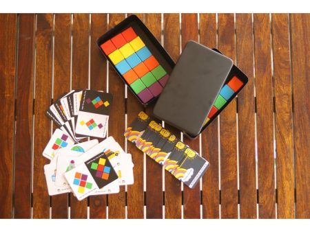 Bonding Blocks – Race, Stack & Bond Educational Learning Toys for Children Sale