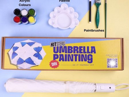 DIY Umbrella Painting Kit Online