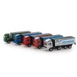 Cargo Carrier Truck Pull Back Spring Action Race Toy (Assorted Colours) Online Hot Sale