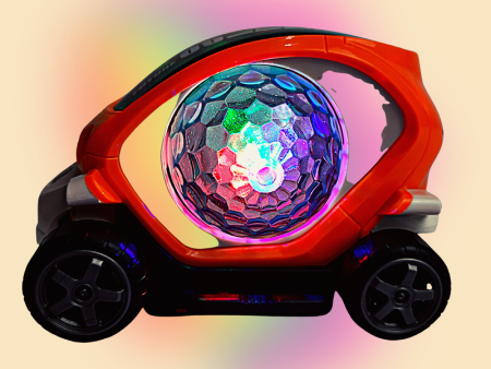 Car Toys for Kids | with Music | Two 3D Lightning Balls | Excellent Speed Online