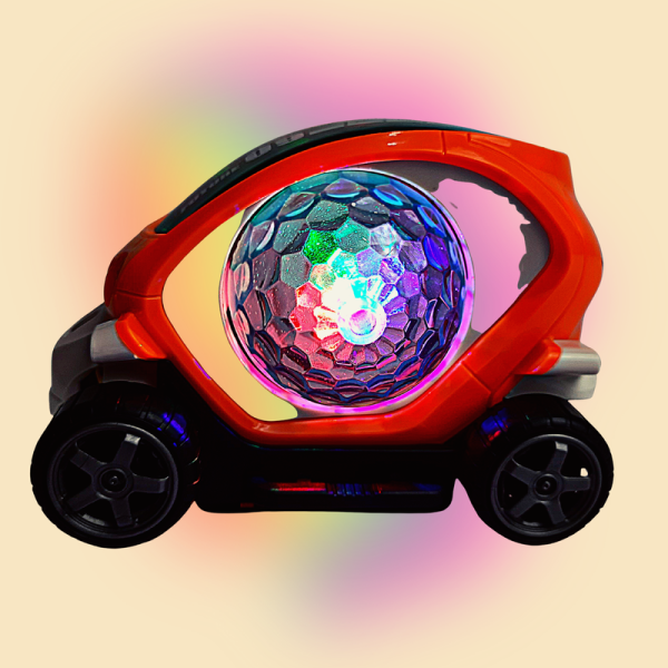 Car Toys for Kids | with Music | Two 3D Lightning Balls | Excellent Speed Online