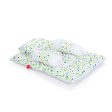 Bluebell Baby 4 Piece Bedding Set with Pillow and Bolsters(Blue) Online Hot Sale