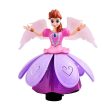 Angel Girl Dancing Doll - 360 Degree Rotating Angel Online Hot Sale