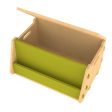 Aqua Plum Toy Chest (Green) COD not available Cheap