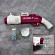 Automatic Bubble Maker Machine Gun For Discount