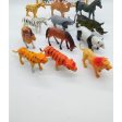 Animal Toy Figure Set Big Jumbo - Pack of 12 For Cheap