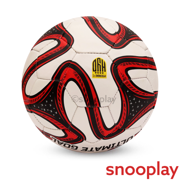 Brazuca Football (Size 3) | 6+ Years Discount