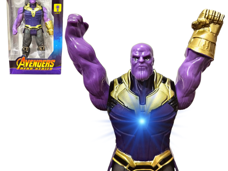 Action Figures | Thanos | Thanos Hand | Thanos Gauntlet Fashion