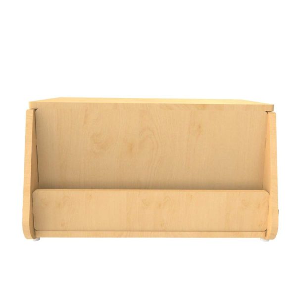 Aqua Plum Toy Chest(Natural) COD not available For Discount